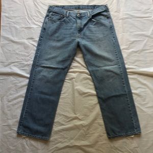 Levi’s 569 Loose and straight